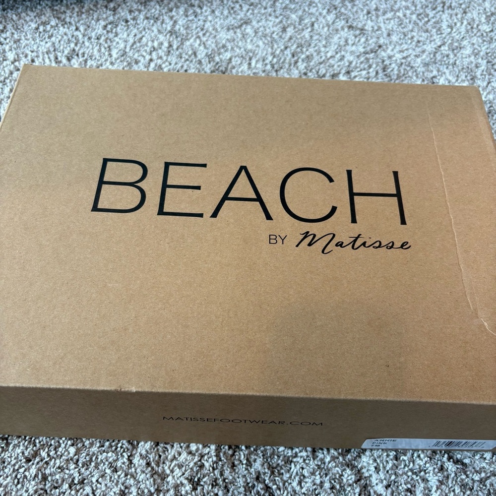 NIB Beach by Matisse Women's Annie Cowboy Rain Boots in Pink Size 7 Barbie - Picture 9 of 9